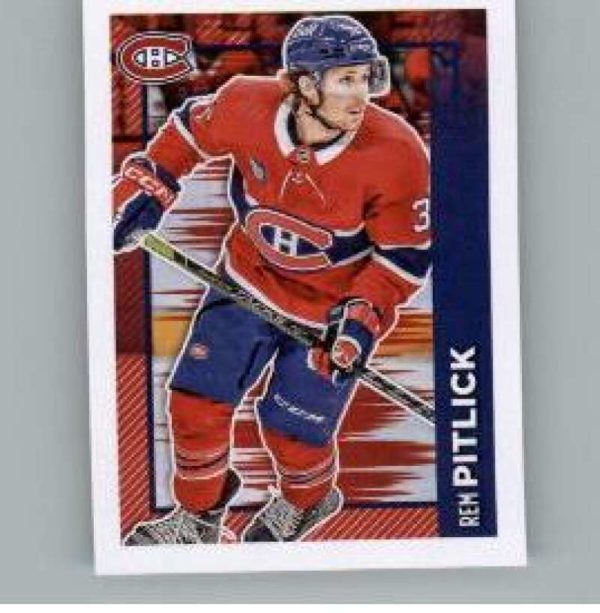 2023-24 TOPPS #271 - Rem Pitlick