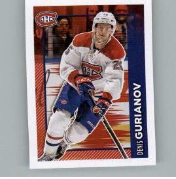 2023-24 TOPPS #272 - Denis Gurianov