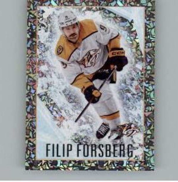 2023-24 TOPPS #277 - Filip Forsberg