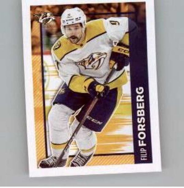 2023-24 TOPPS #278 - Filip Forsberg