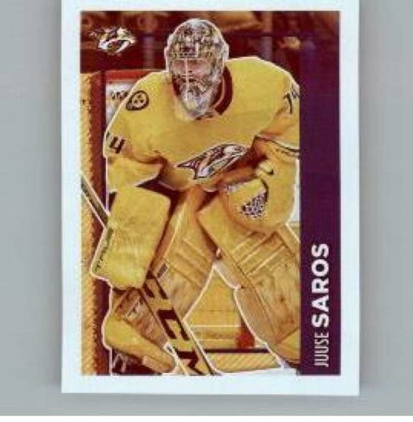 2023-24 TOPPS #279 - Juuse Saros