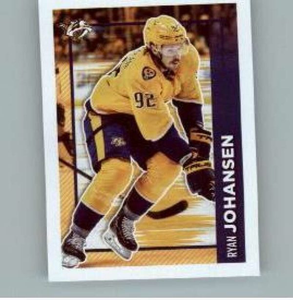 2023-24 TOPPS #287 - Ryan Johansen