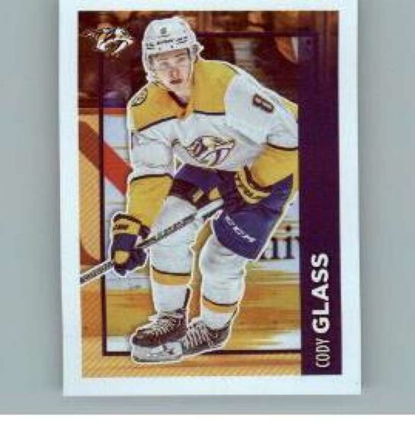 2023-24 TOPPS #289 - Cody Glass