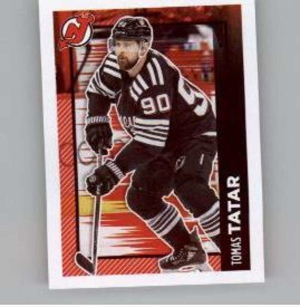 2023-24 TOPPS #298 - Tomas Tatar