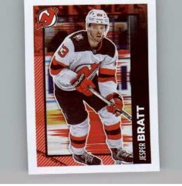 2023-24 TOPPS #299 - Jesper Bratt