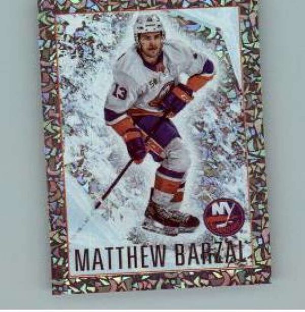 2023-24 TOPPS #310 - Matthew Barzal