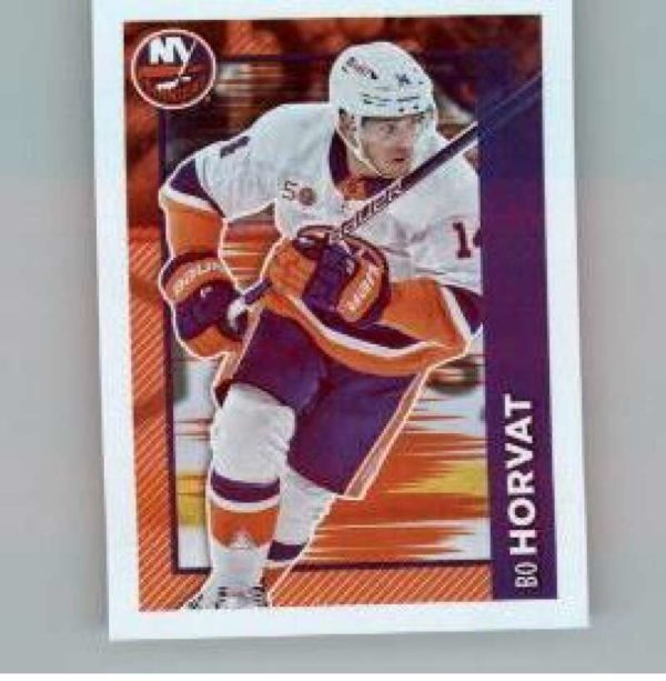 2023-24 TOPPS #313 - Bo Horvat