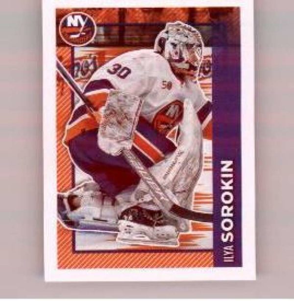 2023-24 TOPPS #315 - Ilya Sorokin