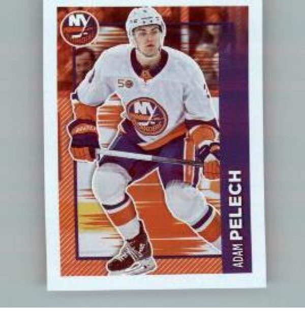 2023-24 TOPPS #316 - Adam Pelech