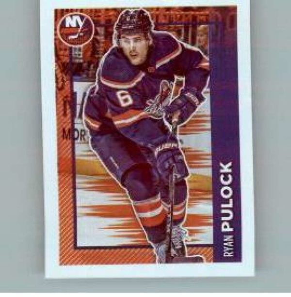 2023-24 TOPPS #317 - Ryan Pulock