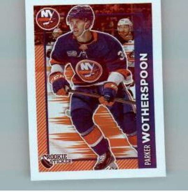 2023-24 TOPPS #319 - Parker Wotherspoon