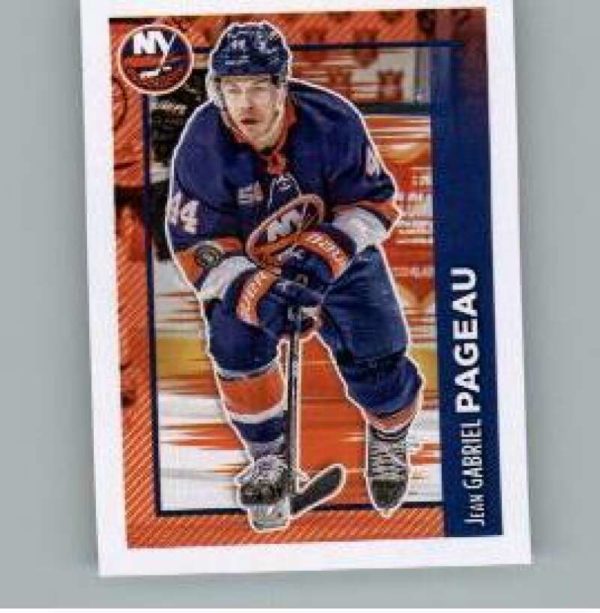 2023-24 TOPPS #322 - Jean-Gabriel Pageau