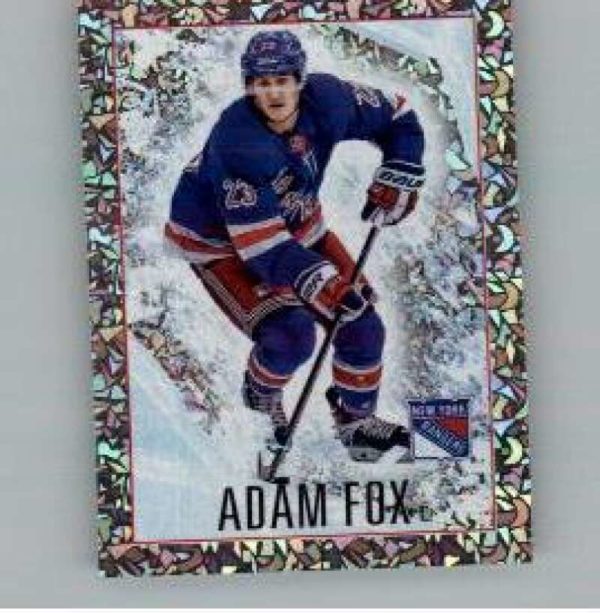 2023-24 TOPPS #327 - Adam Fox