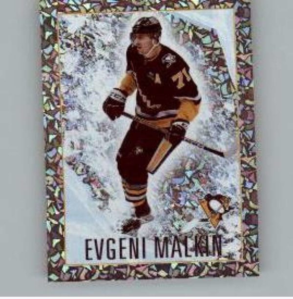 2023-24 TOPPS #379 - Evgeni Malkin