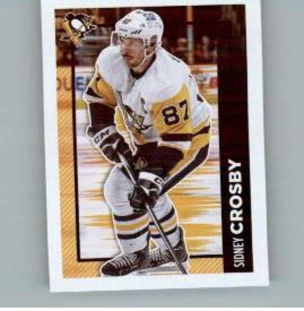 2023-24 TOPPS #380 - Sidney Crosby