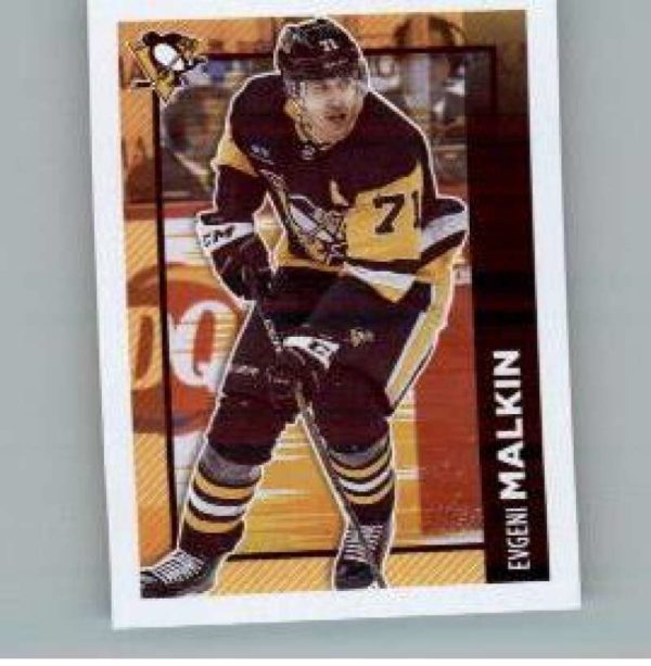 2023-24 TOPPS #381 - Evgeni Malkin