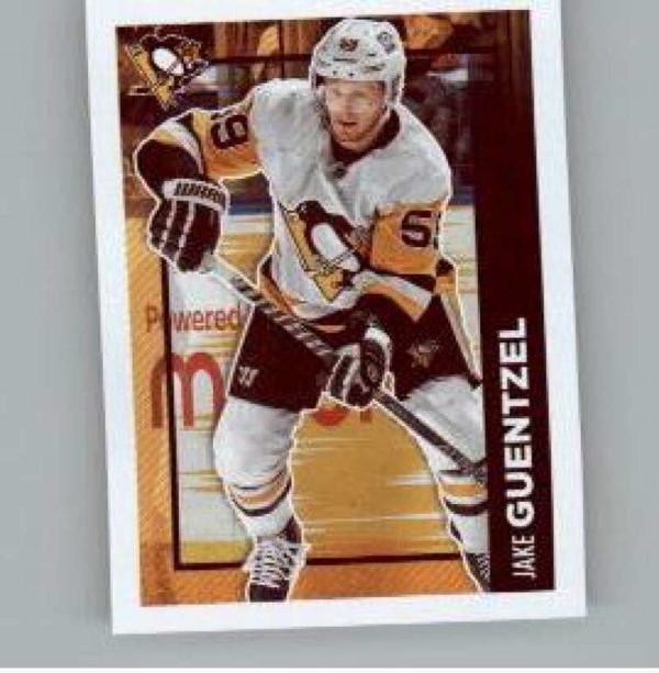 2023-24 TOPPS #382 - Jake Guentzel