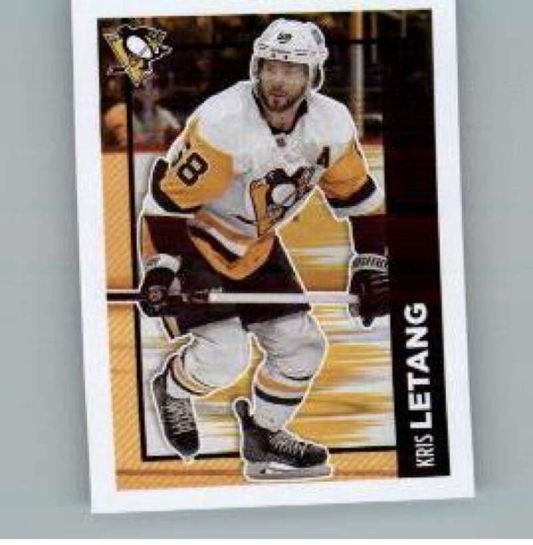 2023-24 TOPPS #384 - Kris Letang