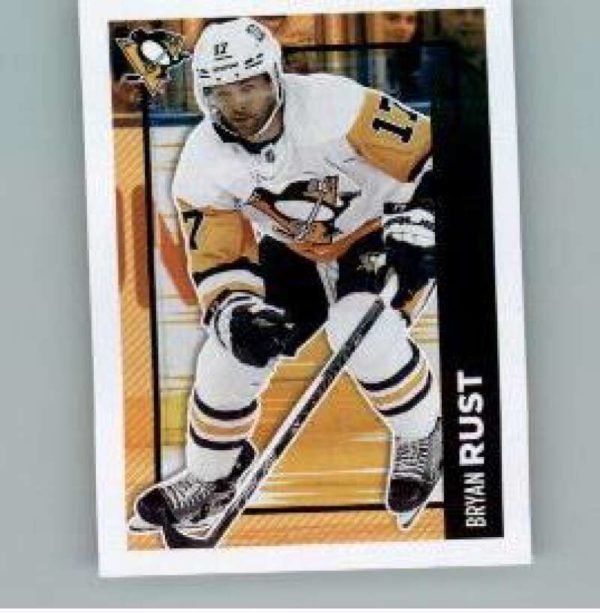 2023-24 TOPPS #386 - Bryan Rust