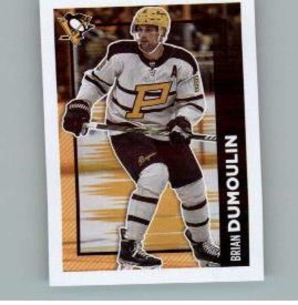 2023-24 TOPPS #389 - Brian Dumoulin