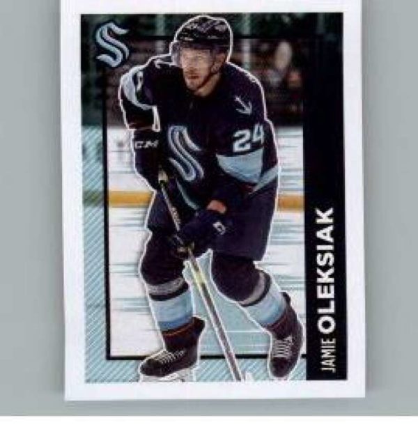 2023-24 TOPPS #424 - Jamie Oleksiak