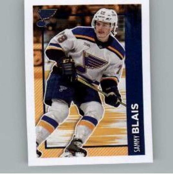 2023-24 TOPPS #433 - Sammy Blais