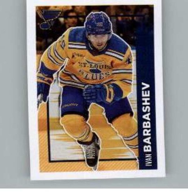 2023-24 TOPPS #440 - Ivan Barbashev