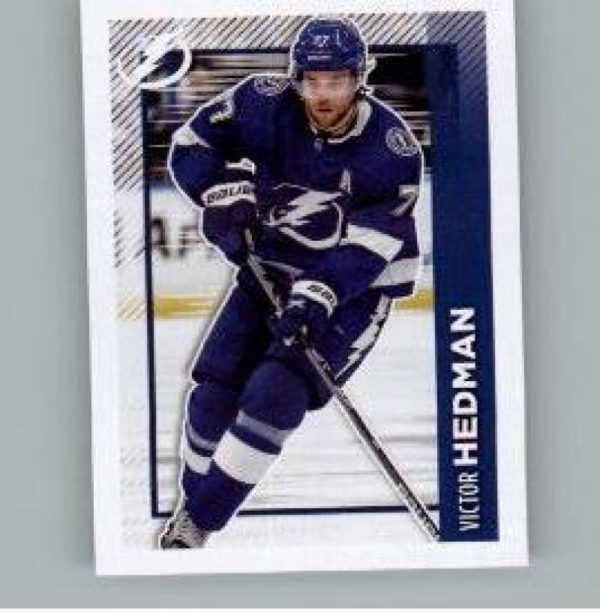 2023-24 TOPPS #452 - Victor Hedman