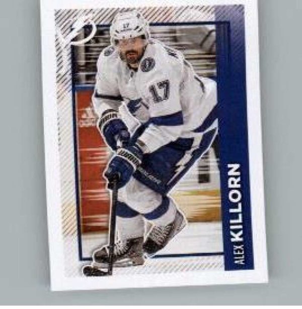 2023-24 TOPPS #453 - Alex Killorn