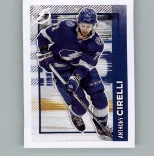 2023-24 TOPPS #454 - Anthony Cirelli