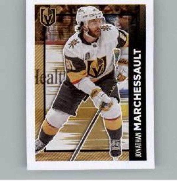 2023-24 TOPPS #501 - Jonathan Marchessault