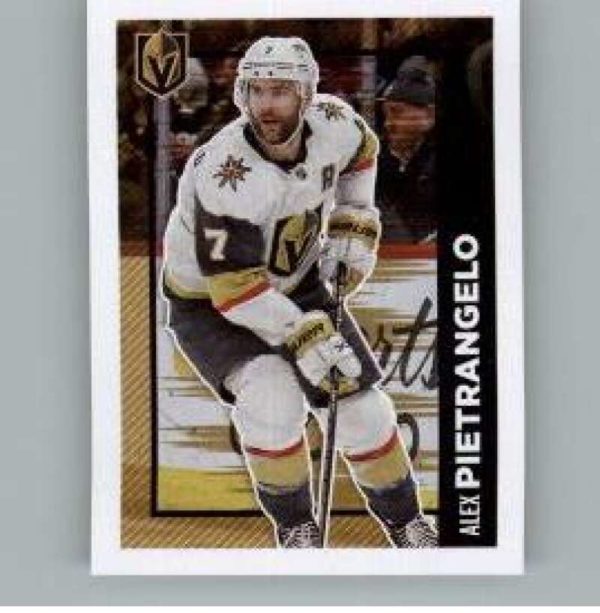 2023-24 TOPPS #503 - Alex Pietrangelo