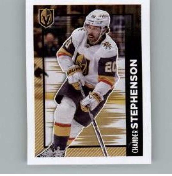 2023-24 TOPPS #506 - Chandler Stephenson