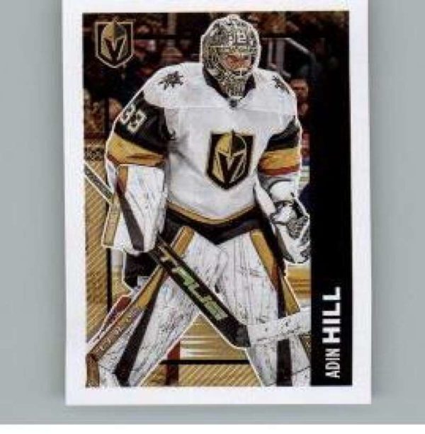 2023-24 TOPPS #510 - Adin Hill