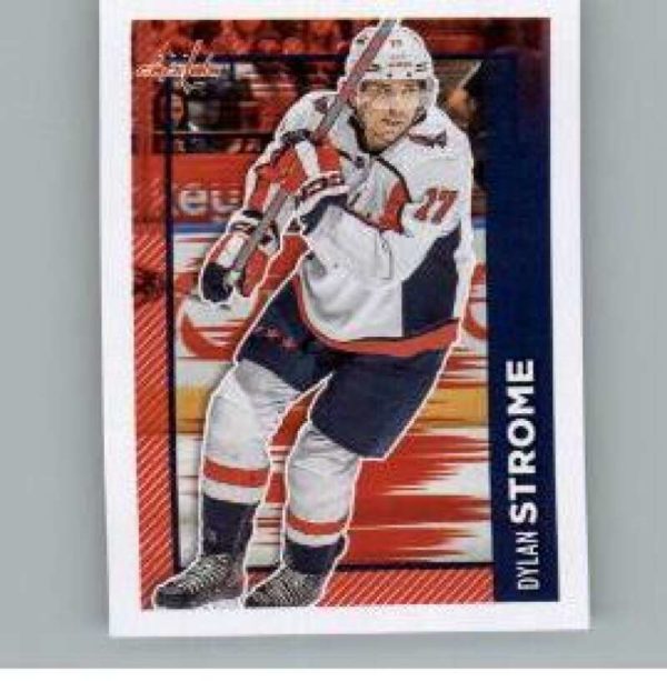 2023-24 TOPPS #518 - Dylan Strome