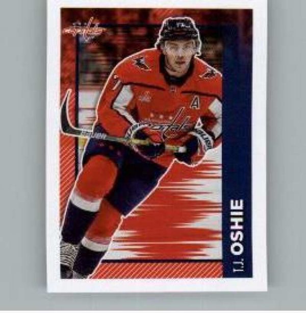 2023-24 TOPPS #521 - T.J. Oshie