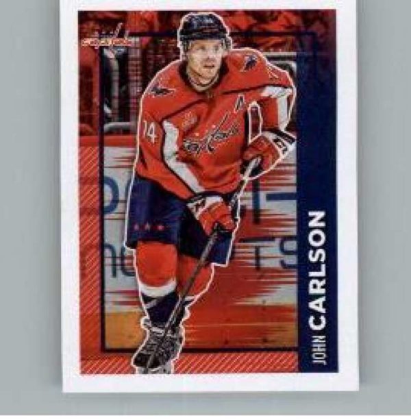 2023-24 TOPPS #524 - John Carlson