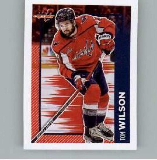 2023-24 TOPPS #525 - Tom Wilson