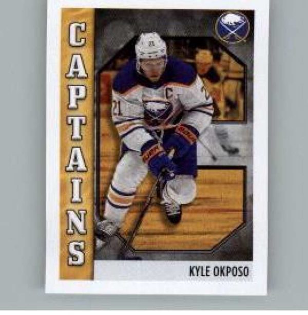 2023-24 TOPPS #546 - Kyle Okposo