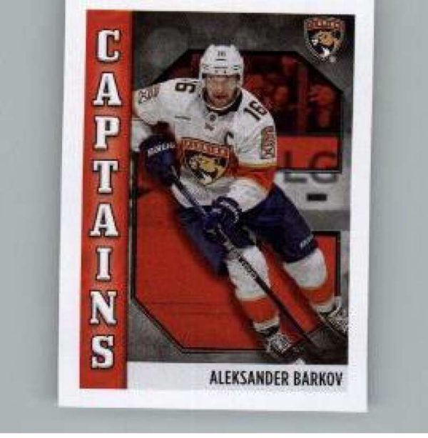 2023-24 TOPPS #548 - Aleksander Barkov