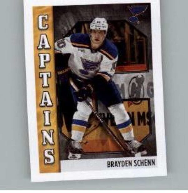 2023-24 TOPPS #559 - Brayden Schenn