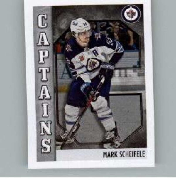 2023-24 TOPPS #560 - Mark Scheifele