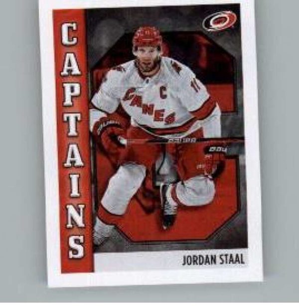 2023-24 TOPPS #561 - Jordan Staal