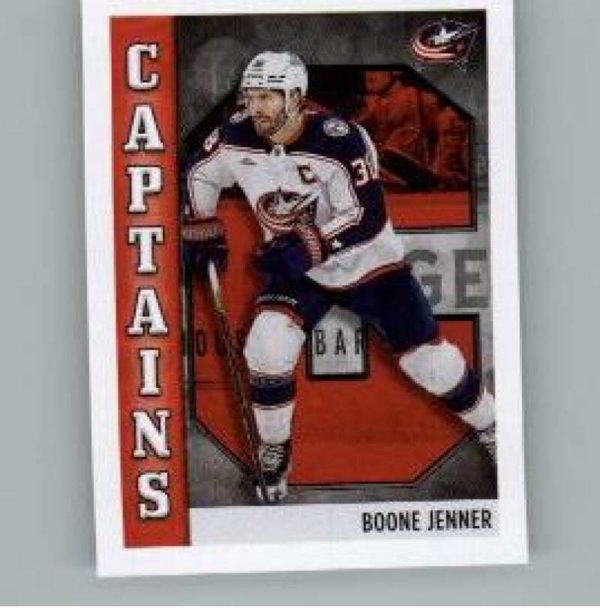 2023-24 TOPPS #562 - Boone Jenner