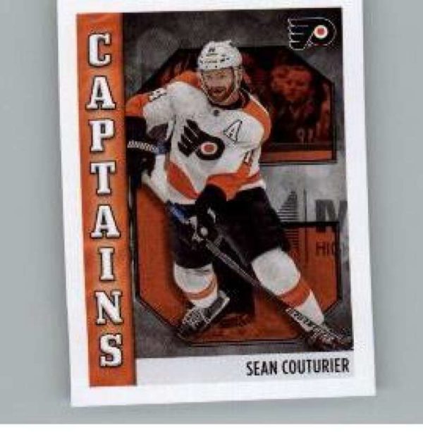 2023-24 TOPPS #566 - Sean Couturier