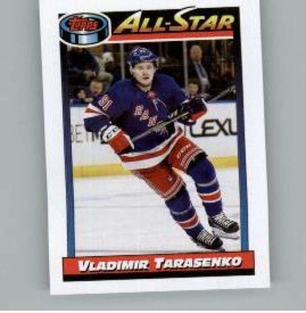 2023-24 TOPPS #605 - Vladimir Tarasenko