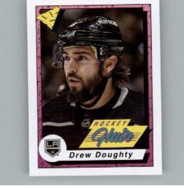 2023-24 TOPPS #668 - Drew Doughty