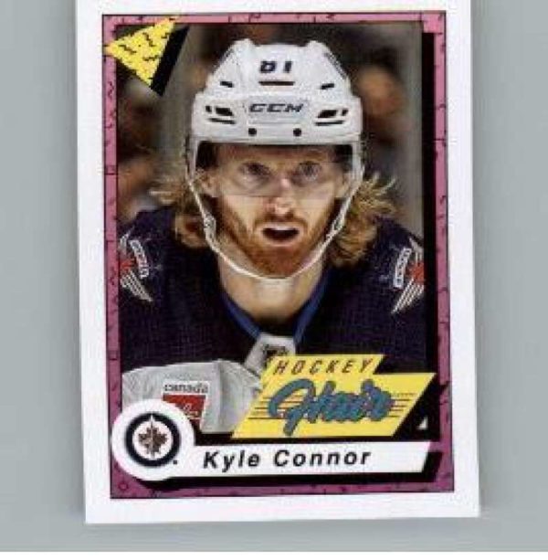 2023-24 TOPPS #669 - Kyle Connor