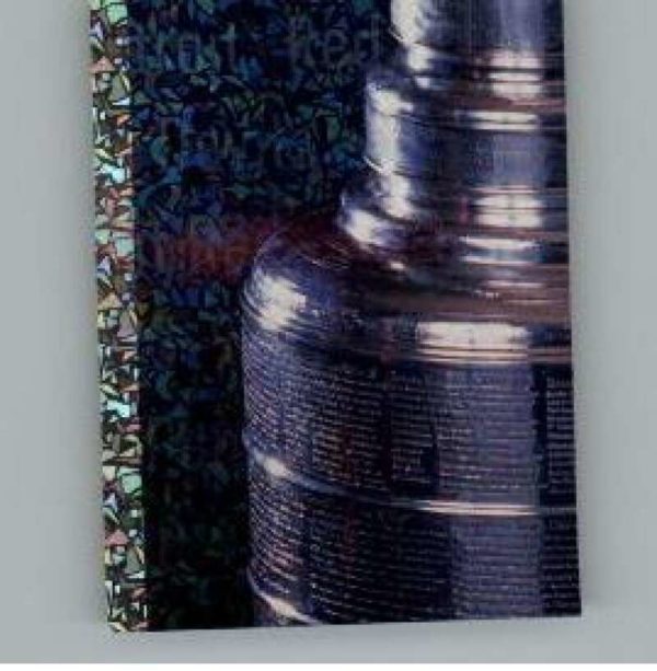 2023-24 TOPPS #682 - Stanley Cup