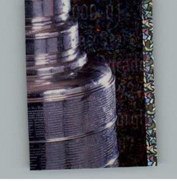 2023-24 TOPPS #683 - Stanley Cup